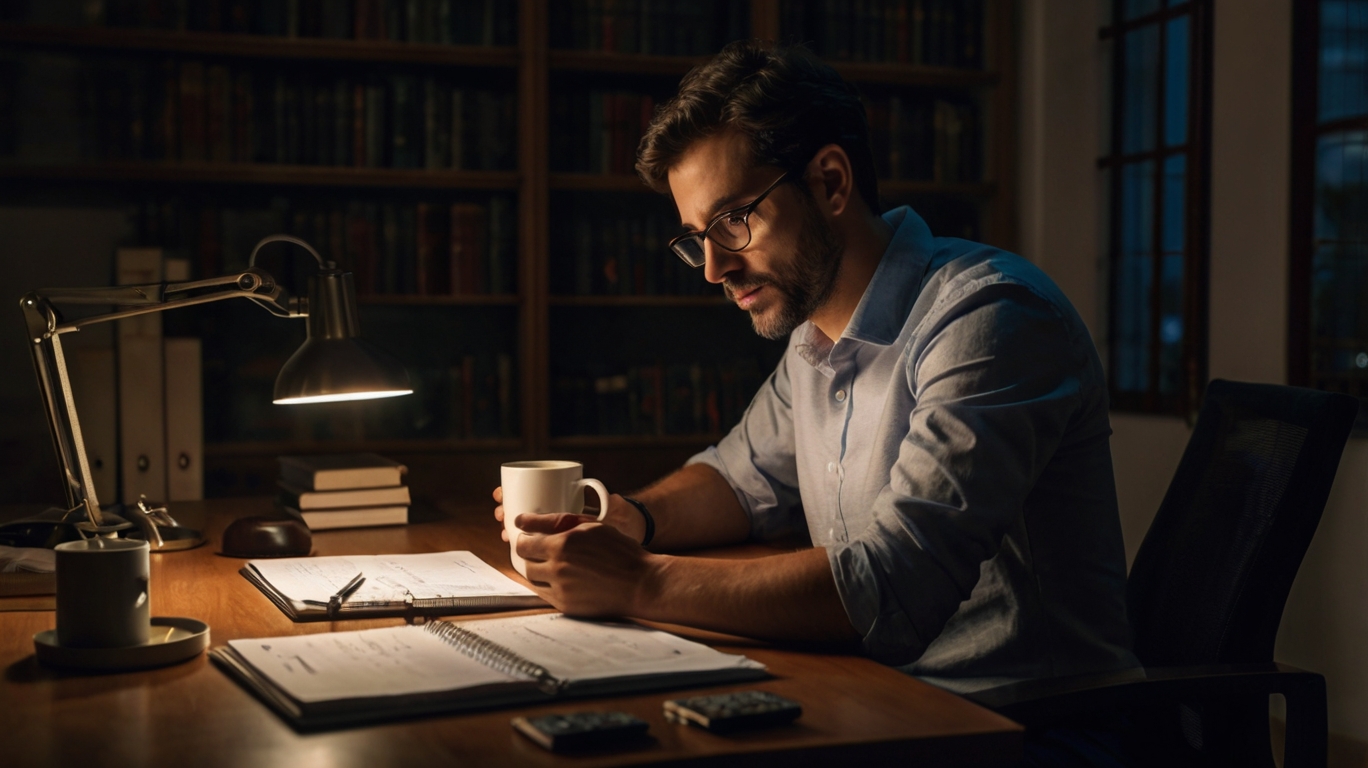 Equipo de profesionales de auditoría financiera